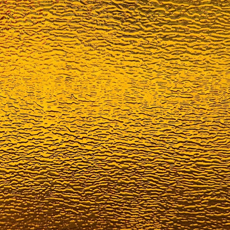 Szklo-witrazowe-110-8 Art Glass w miodowo-słomkowym kolorze.jpg