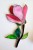 Zawieszka witrażowa magnolia różowa Tiffany 20x11 cm.jpg
