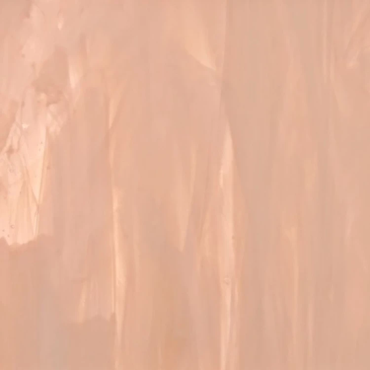 Szkło witrażowe Wissmach łososiowo-białe W567 WO champan.jpg