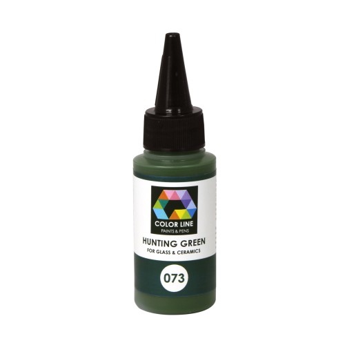 Farba do szkła Color Line Paint 073 zieleń leśna 62 g.jpg