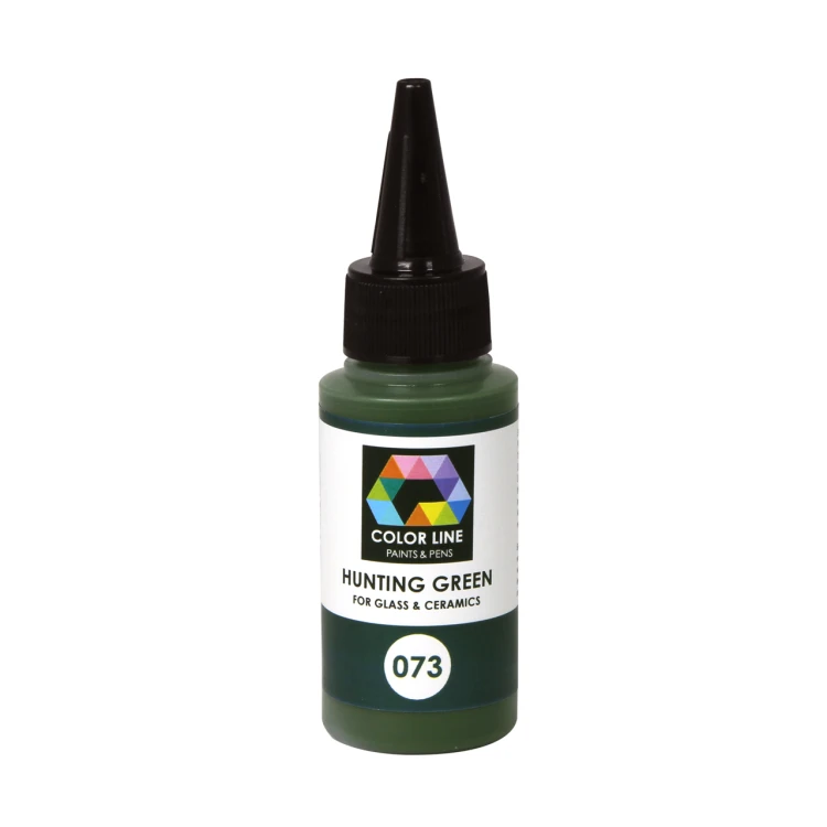Farba do szkła Color Line Paint 073 zieleń leśna 62 g.jpg