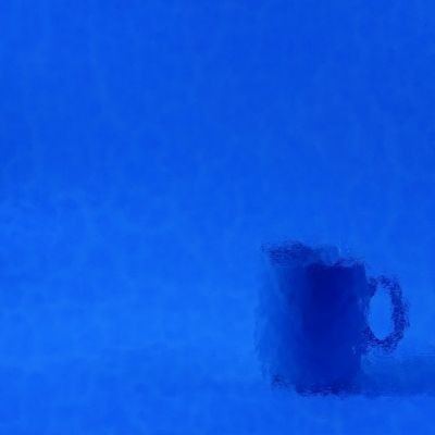 Transparentne szkło witrażowe Wissmach 246 Mystic granatowe.jpg