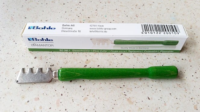 Nóż do szkła Diamantor Bohle BO 200.1 wraz z opakowaniem.jpg
